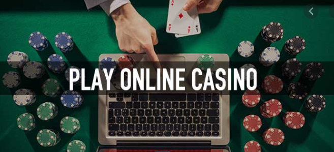 オンラインカジノ　Online Casino